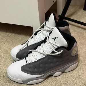 Jordan 13 atmosphere